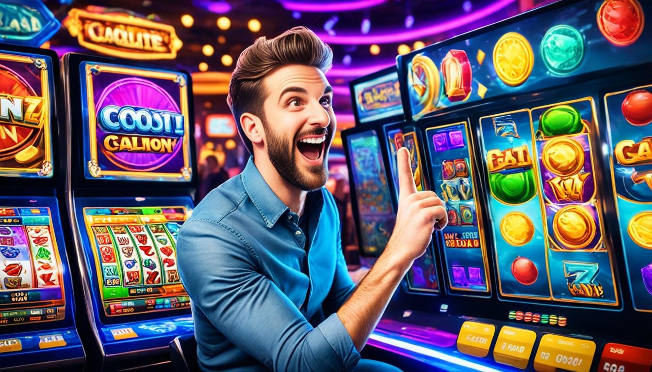 สูตรเล่นสล็อต