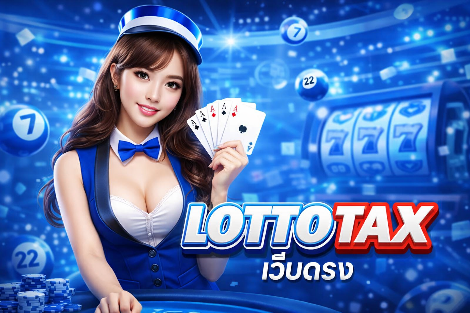 LOTTOTAX เว็บตรง